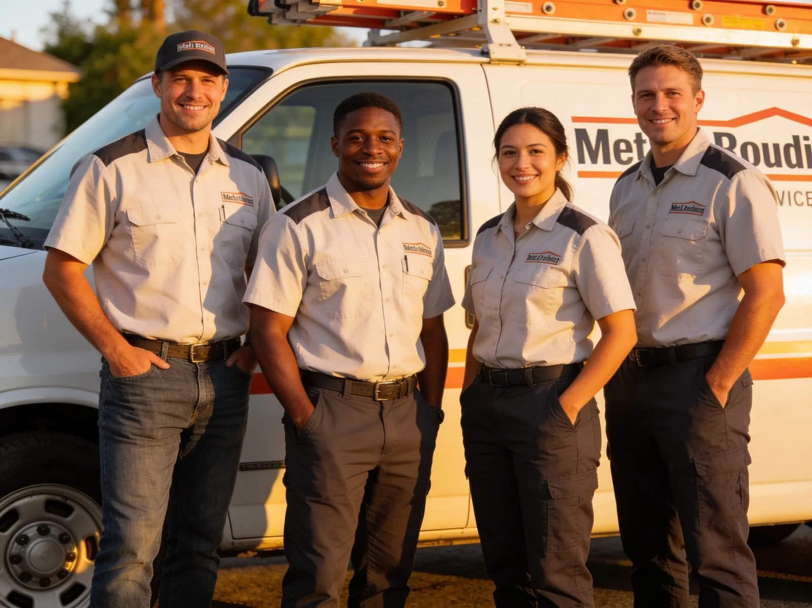 Metal Roof Installation company in Baldwin, LA